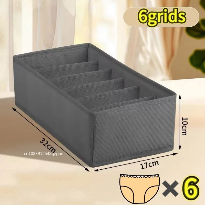 Faltbare Stofforganizer-Box