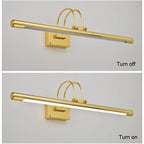 Moderne LED-Spiegelleuchten