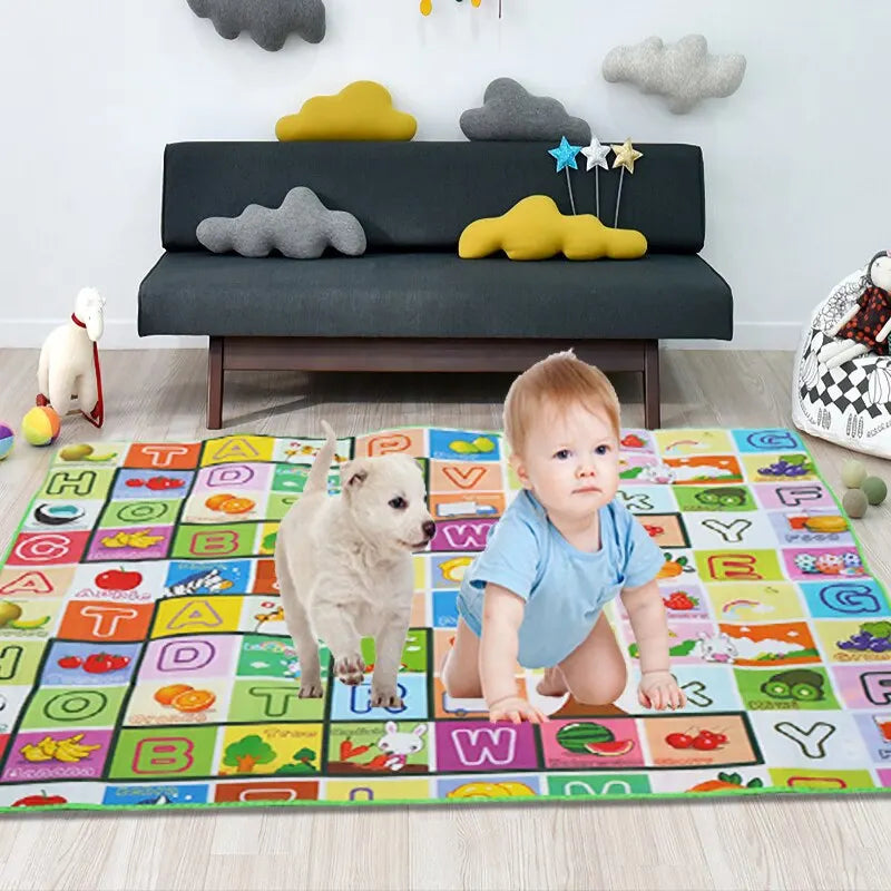 Baby-Spielmatte