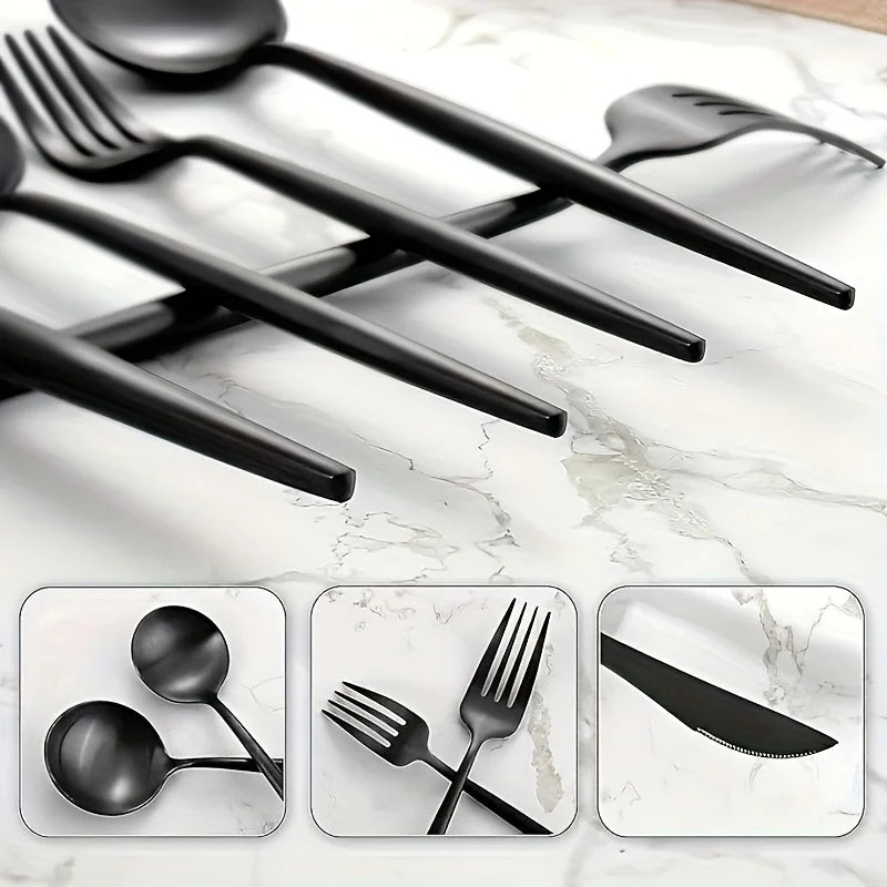 Premium-Besteckset
