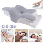 Ergonomisches Nackenstützkissen