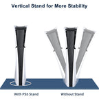 Stabiler Vertical Stand für PS5, PS5 Slim und PS5 Pro