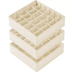 Faltbare Stofforganizer-Box