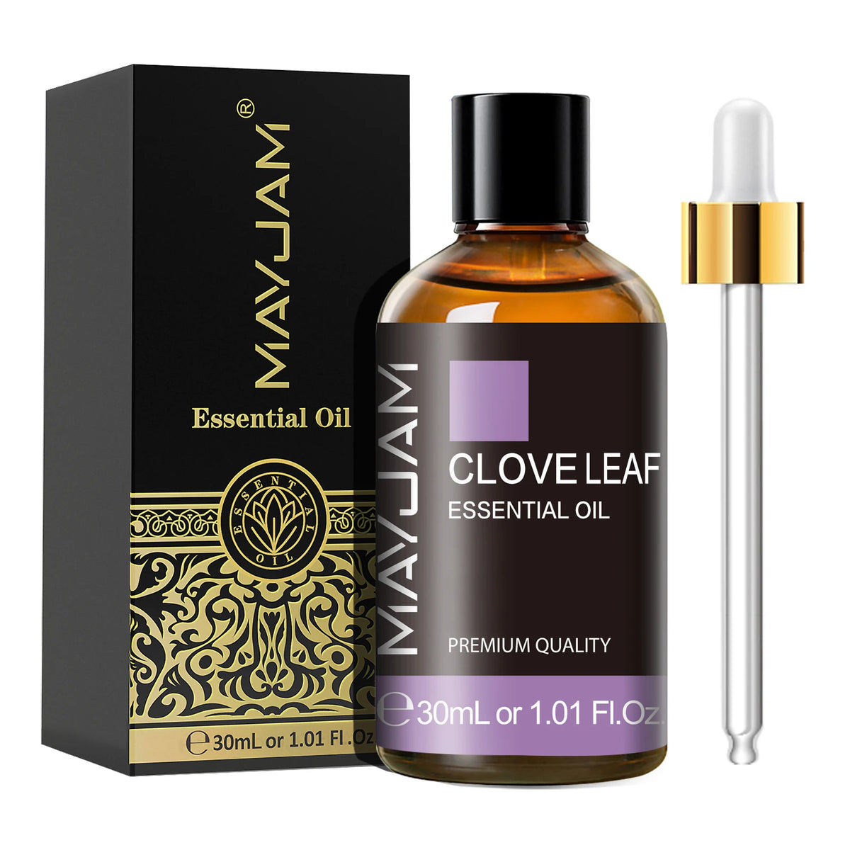 MAYJAM Ätherische Öle – 30 ml reine Pflanzenextrakte