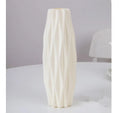 Moderner Kunststoff-Blumenvase