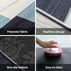 VIKAMA Minimalist Line Carpet