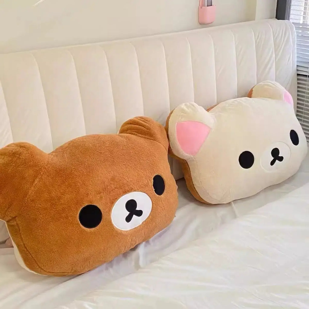 Das Rilakkuma Plüschkissen