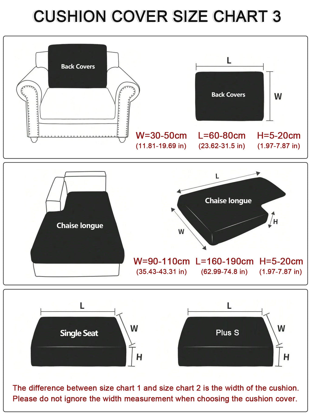 Eleganter Jacquard-Sofaüberzug