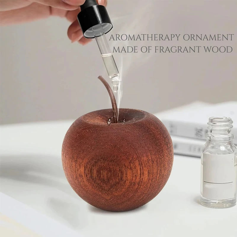 Eleganter Holz-Aromaverteiler