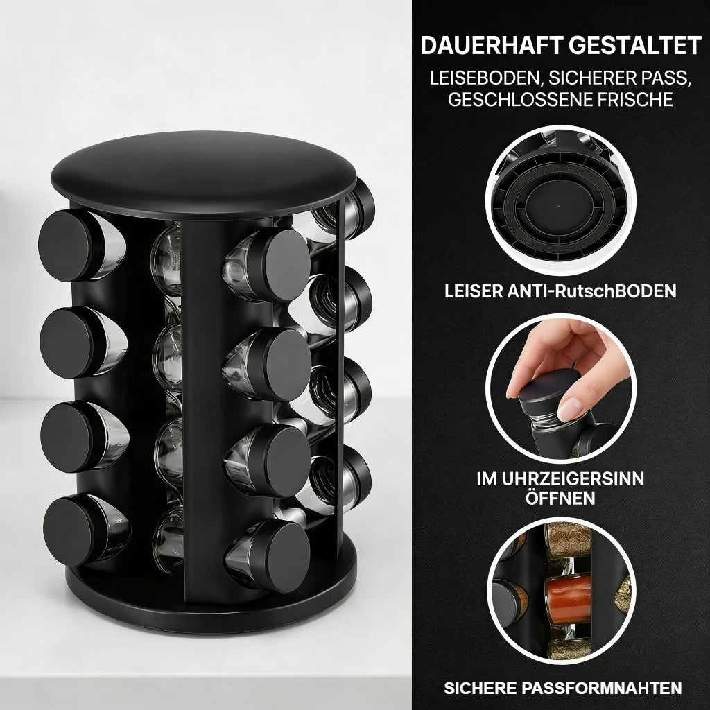 Gewürzregal