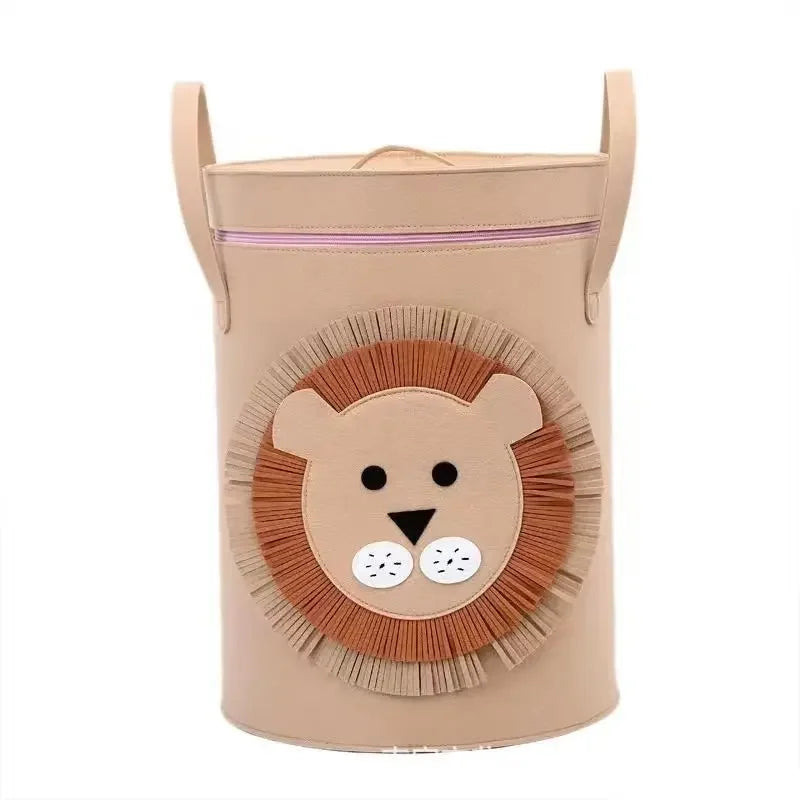 Boîtes de rangement à motifs cartoon