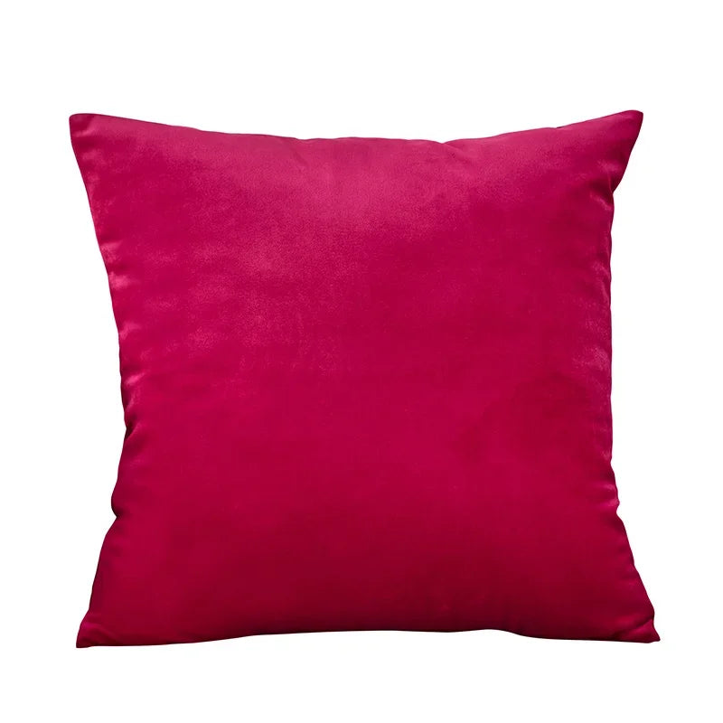 Velvet Kissenbezug