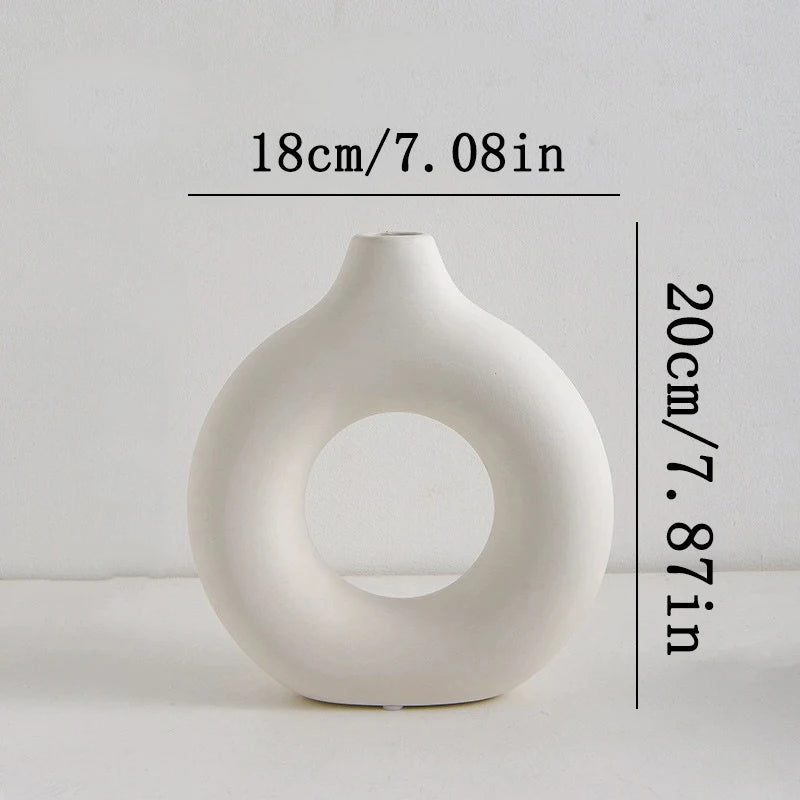 Elegante Nordic Vase