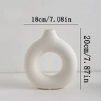 Elegante Nordic Vase