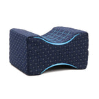 Ergonomisches Beinkissen mit Memory Foam