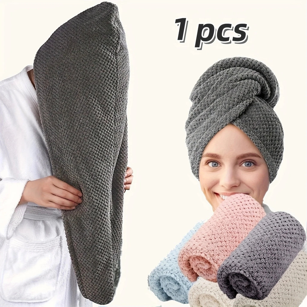 Praktisches Haar-Handtuch
