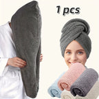 Praktisches Haar-Handtuch
