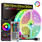 RGB LED Strip Lights mit APP-Steuerung