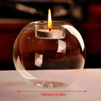 Eleganter Teelichthalter