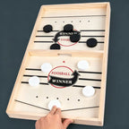 Gowinbaby Holz Sling Puck Game