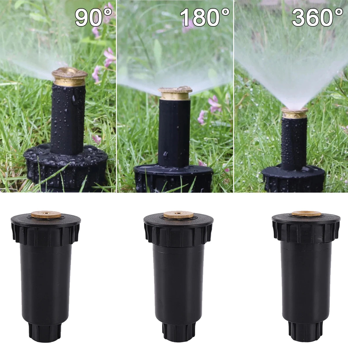 Pop-Up Sprinkler