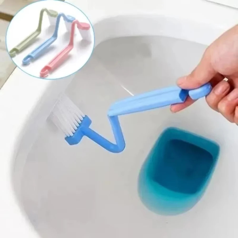 Ergonomische Toilettenbürste