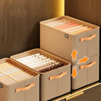 Praktischer Kleiderschrank-Organizer