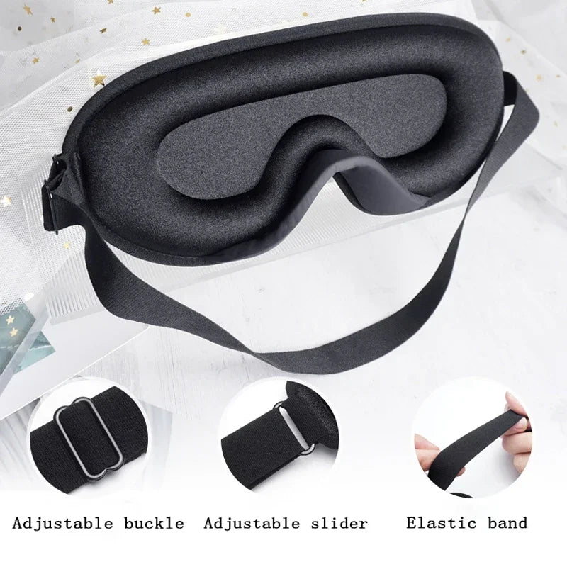 3D Sleep Mask