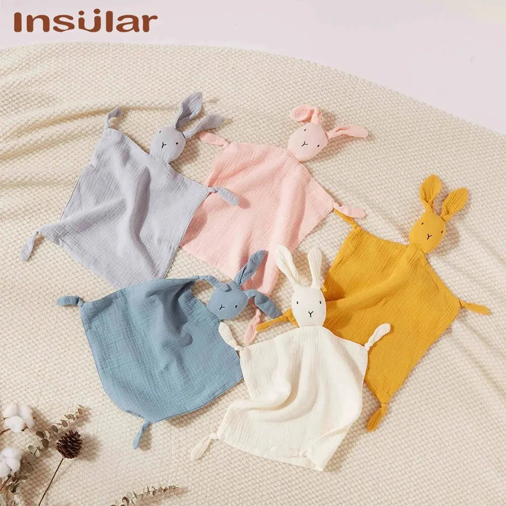 Weiches Muslin-Tuch