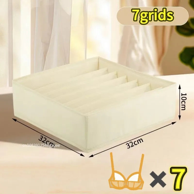 Faltbare Stofforganizer-Box