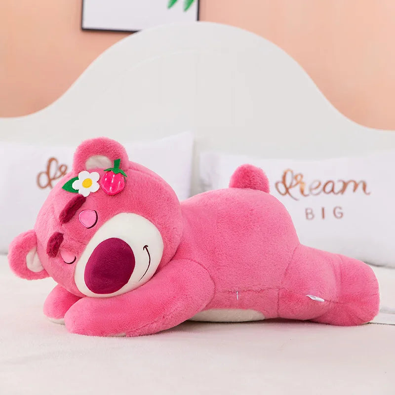 Weiches Lotso-Plüschtier