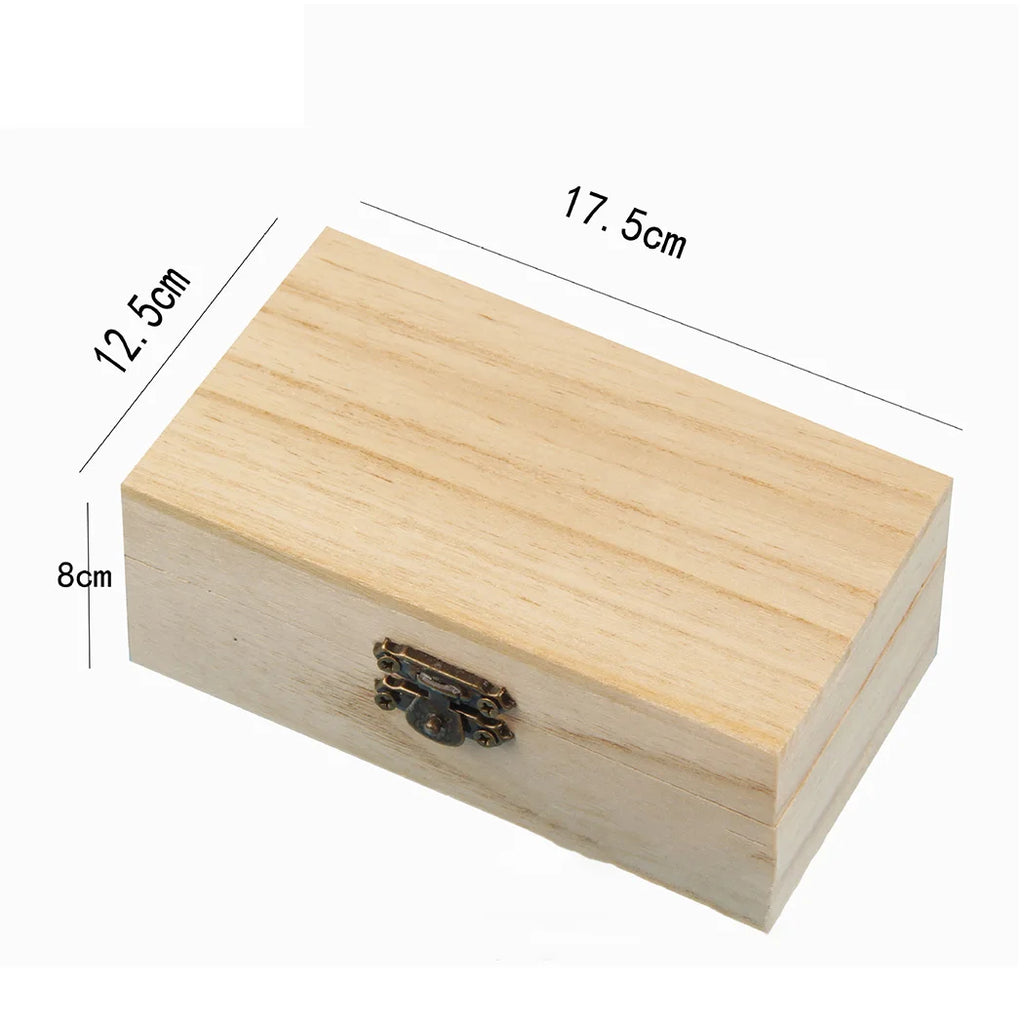 Hochwertige Holzboxen