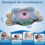 Ergonomisches Nackenkissen