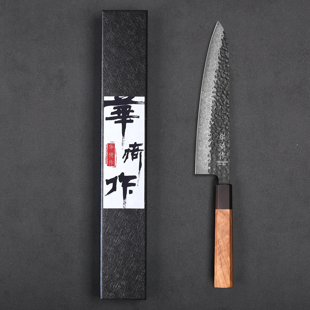 Japanisches Kochmesser