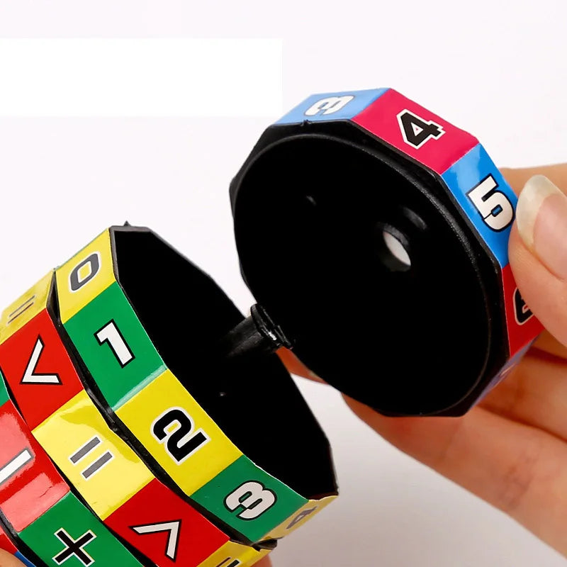 Montessori Magic Cylinder