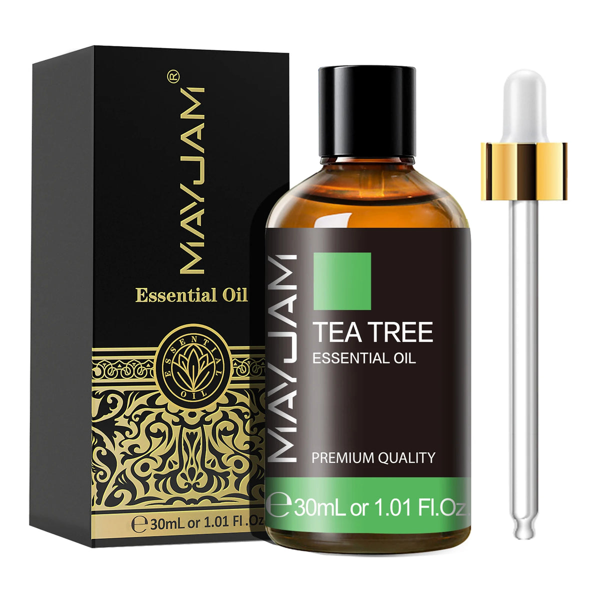 MAYJAM Ätherische Öle – 30 ml reine Pflanzenextrakte