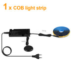 Moderne LED-Akustikpaneel mit Touch-Senso