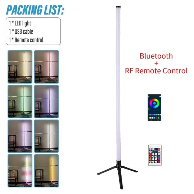 RGB Stehlampe