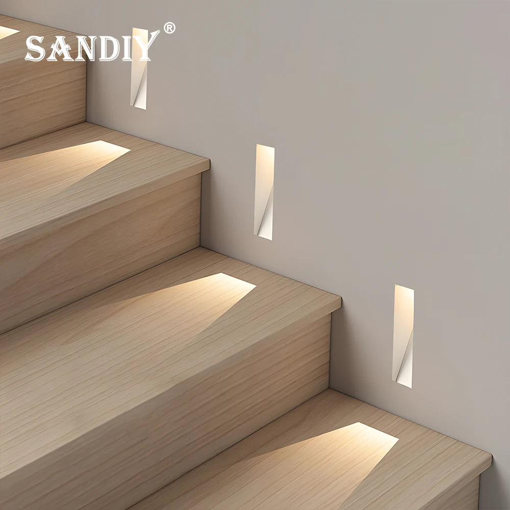 SANDIY Sensor Wandleuchte