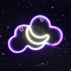 LED Neon Sign – USB oder Batterie betrieben