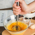 Hochwertiger Edelstahl-Schneebesen
