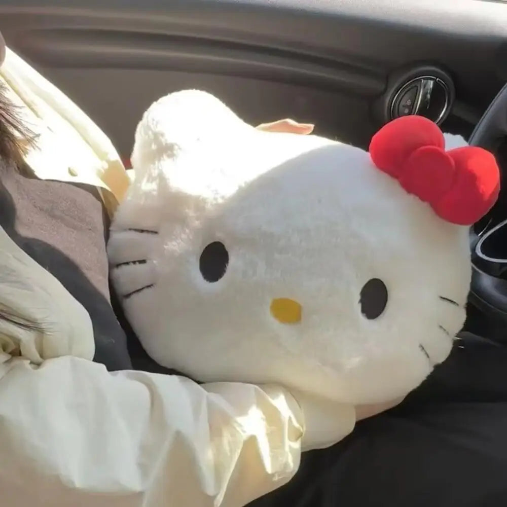 Hello Kitty Plüschkissen