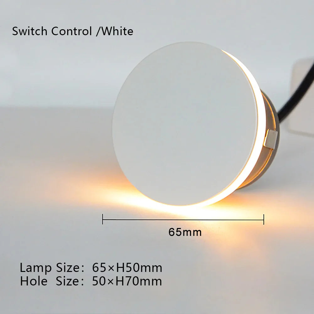 SANDIY LED Step Light