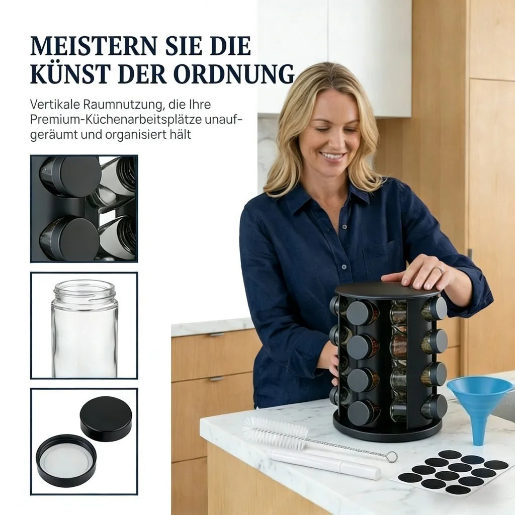 Gewürzregal