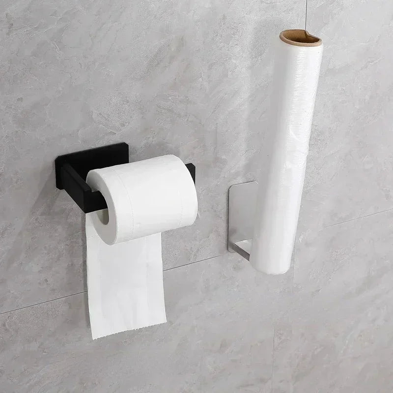 Eleganter Toilettenpapierhalter