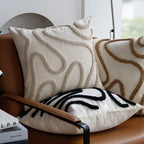 Boho Style Wurf-Kissenbezug