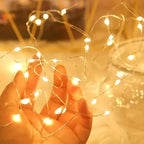 Wasserdichte LED-Lichterkette