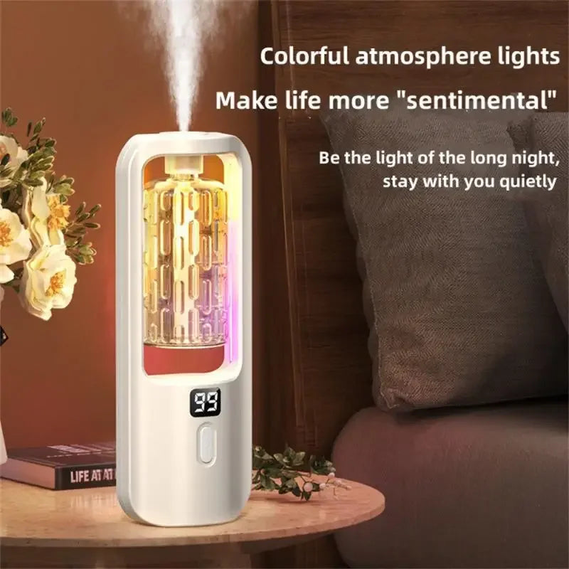 Ultraschall-Aroma-Diffuser