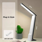 Moderne LED-Schreibtischleuchte