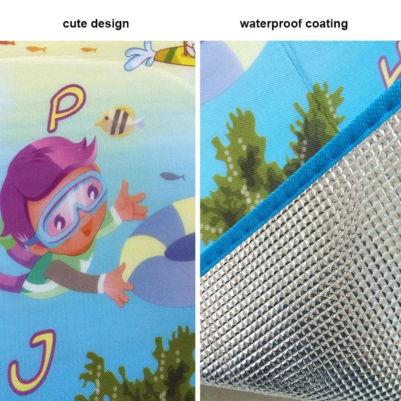 Krabbelmatte für Kinder